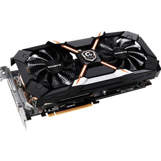 6GB Gigabyte GeForce GTX 1060 Xtreme Gaming Aktiv PCIe 3.0 x16 (Bulk