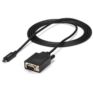 Startech 2M USB-C auf VGA Kabel