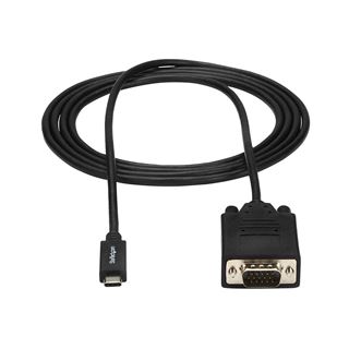 Startech 2M USB-C auf VGA Kabel