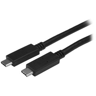 (€36,90*/1m) 1.00m Startech USB3.1 Anschlusskabel mit Power