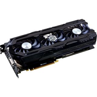 11GB INNO3D GeForce GTX 1080 Ti iChiLL X3 Aktiv PCIe 3.0 x16 (Retail)