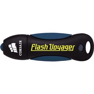 4 GB Corsair Voyager schwarz USB 2.0