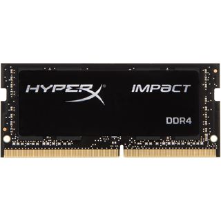 16GB HyperX Impact DDR4-2133 SO-DIMM CL13 Dual Kit