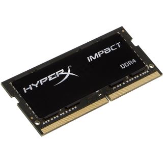 16GB HyperX Impact DDR4-2133 SO-DIMM CL13 Dual Kit