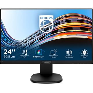 23,8" (60,47cm) Philips S-Line 243S7EHMB/00 schwarz 1920x1080