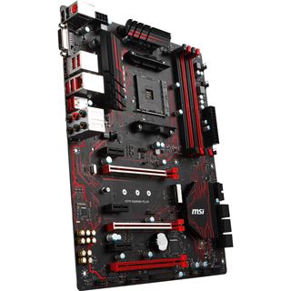 MSI X370 GAMING PLUS AMD X370 So.AM4 Dual Channel DDR4 ATX Retail