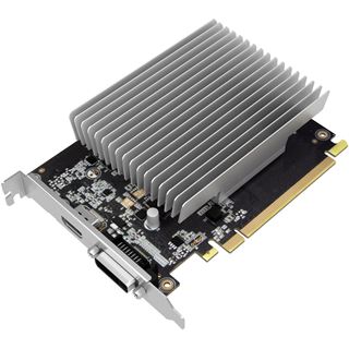 2GB Gainward GeForce GT 1030 SilentFX Passiv PCIe 3.0 (Retail)