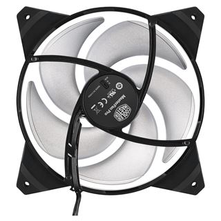Cooler Master MasterFan Pro 140 Air Pressure RGB 140x140x25mm