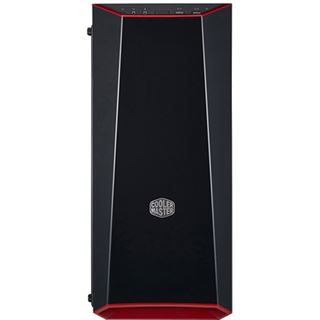 Cooler Master MasterBox Lite 5 mit Sichtfenster Midi Tower ohne