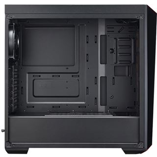 Cooler Master MasterBox Lite 5 mit Sichtfenster Midi Tower ohne
