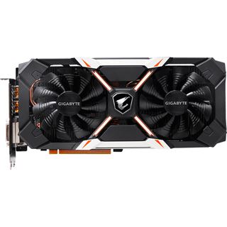 6GB Gigabyte GeForce GTX 1060 AORUS Xtreme Aktiv PCIe 3.0 x16 (Retail)