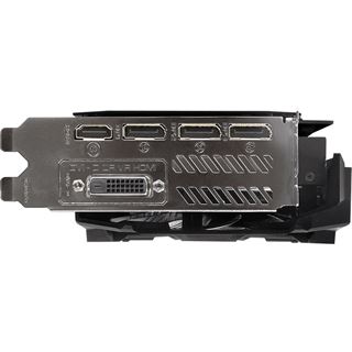 6GB Gigabyte GeForce GTX 1060 AORUS Xtreme Aktiv PCIe 3.0 x16 (Retail)