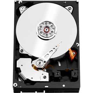 10TB WD Red Pro WD101KFBX 256MB 3.5" (8.9cm) SATA 6Gb/s