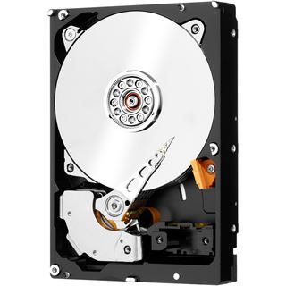 10TB WD Red Pro WD101KFBX 256MB 3.5" (8.9cm) SATA 6Gb/s