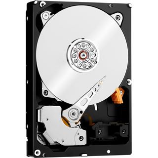 10TB WD Red Pro WD101KFBX 256MB 3.5" (8.9cm) SATA 6Gb/s