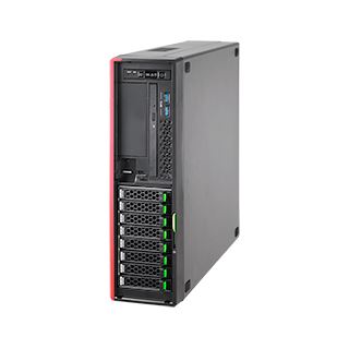 Fujitsu PRIMERGY TX1320 M3 サーバー 未使用 90日保証 Fujitsu PRIMERGY(プライマジー) TX1320 M3 E3-1230V6