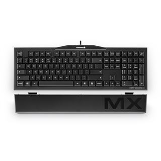 CHERRY MX-Board 3.0 CHERRY MX Brown USB Pan-Nordic schwarz