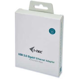 I-TEC USB 3.0 Metal GLAN Adapter