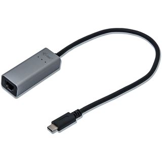 I-TEC USB-C Metal GLAN Adapter