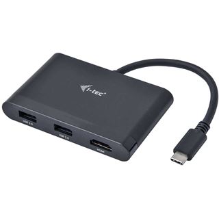 I-TEC USB C Reiseadapter