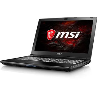 Notebook 17.3" (43,94cm) MSI GL72 7RDX-602 I7-7700HQ