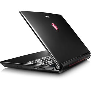 Notebook 17.3" (43,94cm) MSI GL72 7RDX-602 I7-7700HQ