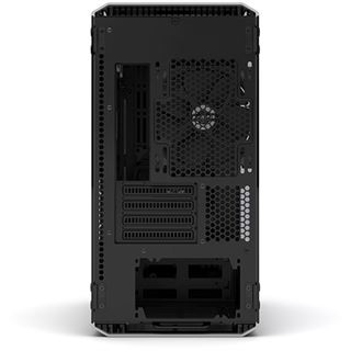 Phanteks Enthoo Evolv MATX mit Sichtfenster Mini Tower ohne Netzteil