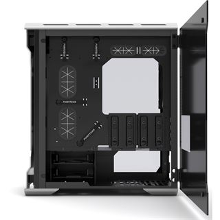 Phanteks Enthoo Evolv MATX mit Sichtfenster Mini Tower ohne Netzteil