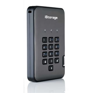 256GB ISG diskAshur Pro2 IS-DAP2-256-SSD-256-C-G 2.5" (6.4cm)