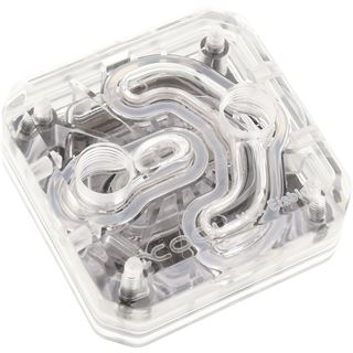 Alphacool Eisblock XPX CPU - Intel/AMD - polished Clear Version