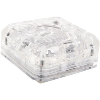 Alphacool Eisblock XPX CPU - Intel/AMD - polished Clear Version