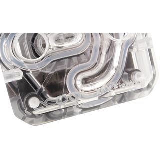 Alphacool Eisblock XPX CPU - Intel/AMD - polished Clear Version