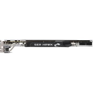 11GB MSI GeForce GTX 1080 Ti SEA HAWK EK X Wasser PCIe 3.0 x16