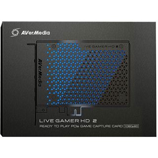 Avermedia Live Gamer HD 2, PCIe Video Capture Karte