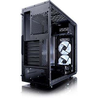 Fractal Design Focus G mit Sichtfenster Midi Tower ohne Netzteil