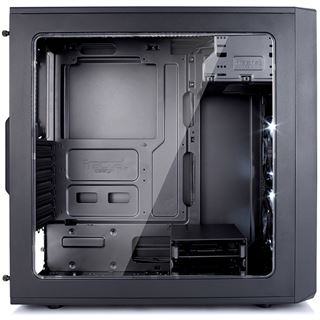 Fractal Design Focus G mit Sichtfenster Midi Tower ohne Netzteil