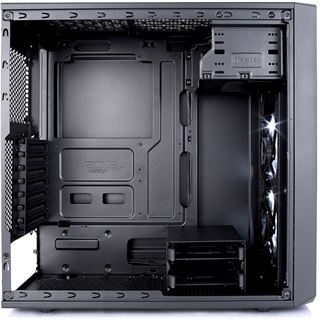 Fractal Design Focus G mit Sichtfenster Midi Tower ohne Netzteil