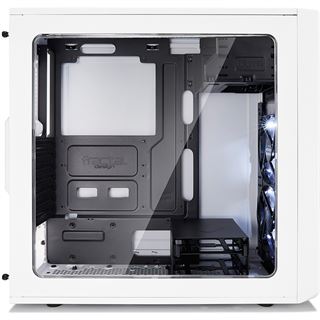 Fractal Design Focus G mit Sichtfenster Midi Tower ohne Netzteil weiss