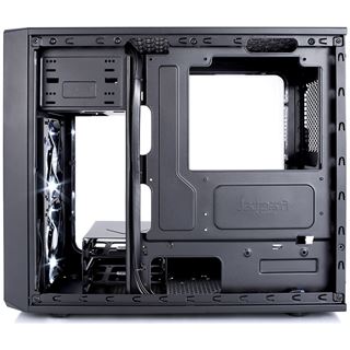 Fractal Design Focus G mit Sichtfenster Mini Tower ohne Netzteil