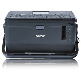 Brother P-touch D800W Desktop Beschriftungsgerät