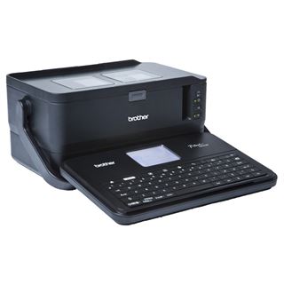 Brother P-touch D800W Desktop Beschriftungsgerät