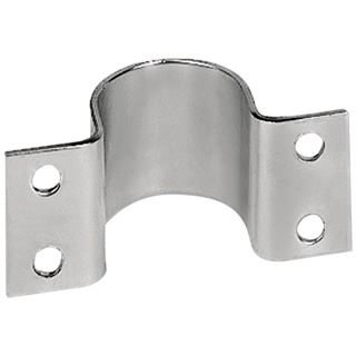 Hama Mastschellen f&uuml;r Antennen/SAT-Befesti 48mm