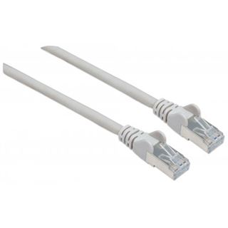 (€0,79*/1m) 15.00m Intellinet Cat. 6a Patchkabel S/FTP PiMF