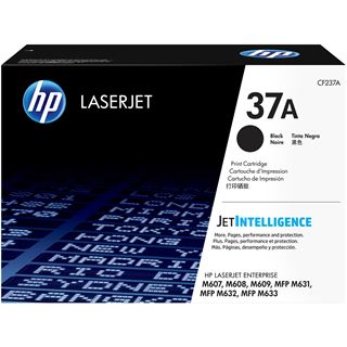 HP CF237A M607 cartridge schwarz