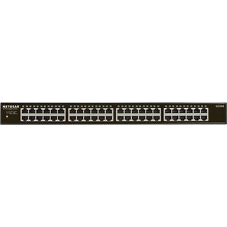 Netgear GS348 48-PORT GB Unmanaged Switch