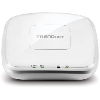 TrendNet WL-AP AC1750 Dual Band Wireless POE+ AC Acess Point 1xPOE+