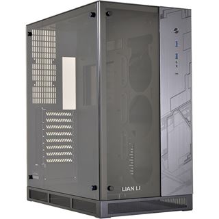 Lian Li PC-O11 ROG Edition mit Sichtfenster Midi Tower ohne Netzteil