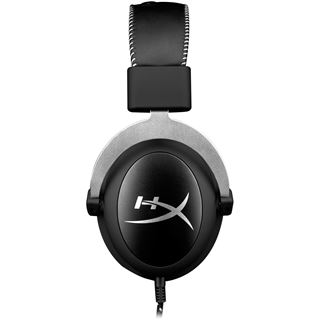 HyperX Cloud Silver schwarz/silber