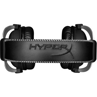 HyperX Cloud Silver schwarz/silber