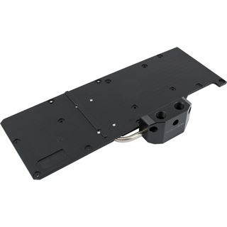 Aqua Computer Backplate kryographics Pascal TITAN X & GTX 1080 Ti